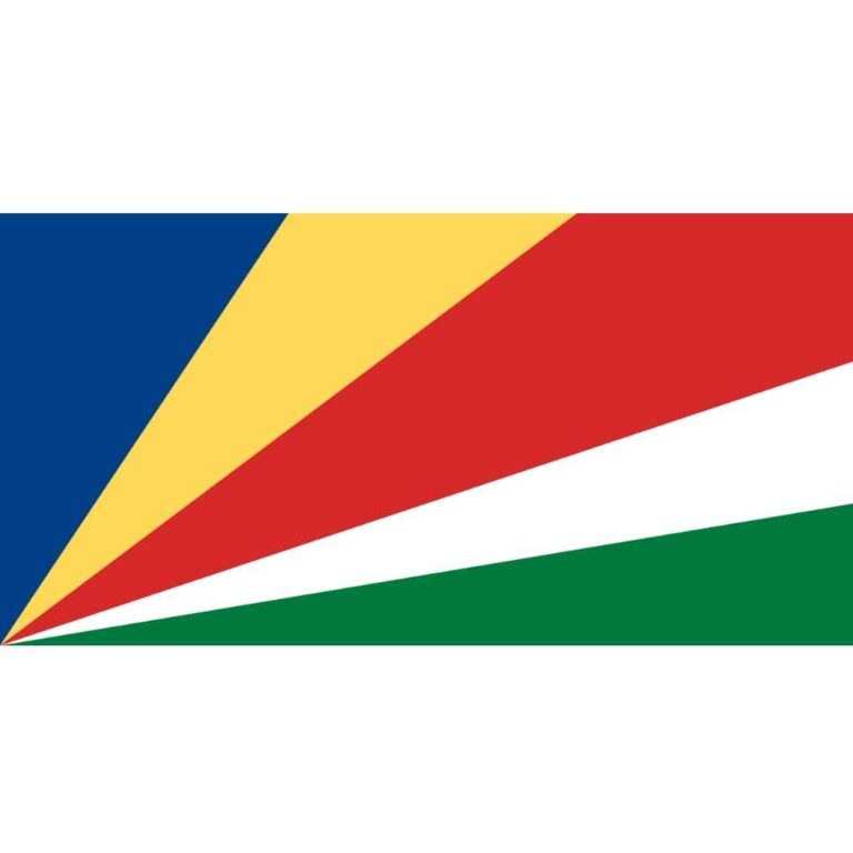 Seychelles Flag